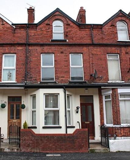 4 Bedroom Terraced House To Rent In Deacon Street, Belfast, BT15