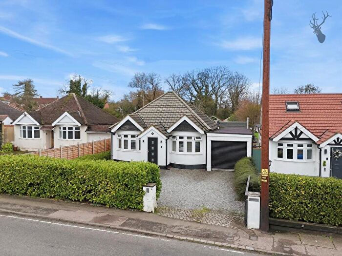 3 Bedroom Bungalow For Sale In Weald Bridge Road, North Weald, Epping, CM16