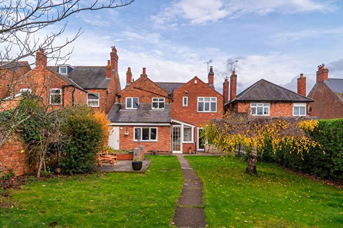 4 Bedroom Detached House For Sale In Albert Street, Fleckney, LE8