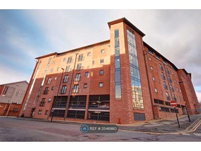 1 Bedroom Flat To Rent In Rialto, Newcastle Upon Tyne, NE1