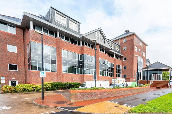 1 Bedroom Flat To Rent In Ladymead, , Guildford, GU1