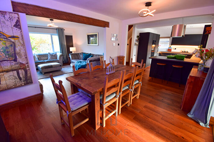 3 Bedroom Detached House For Sale In Kirkham Road, Treales Village, Preston, PR4