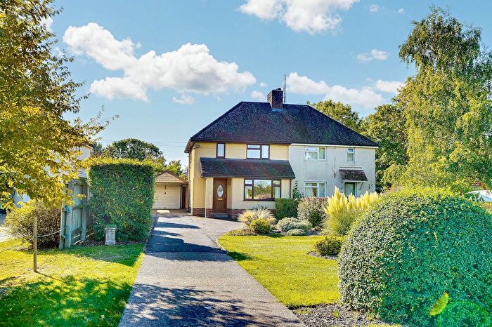 3 Bedroom Semi-detached House For Sale In Heath Road, Swaffham Bulbeck, CB25