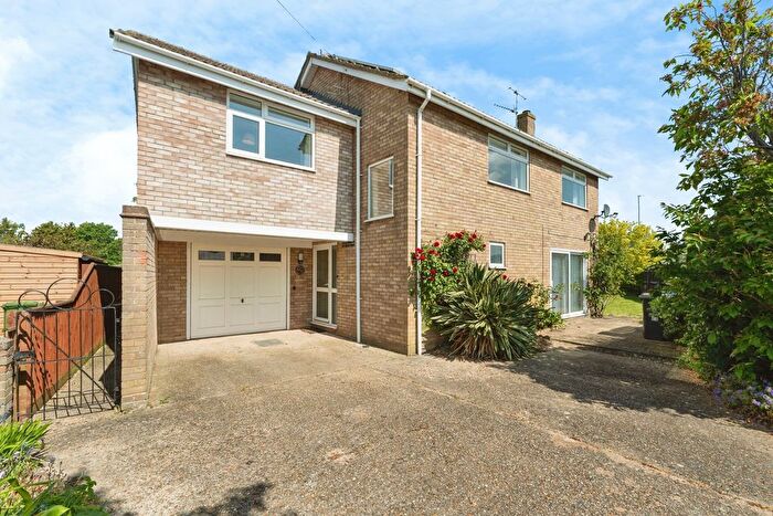 4 Bedroom Detached House For Sale In Cottenham Road, Histon, Cambridge, Cambridgeshire, CB24