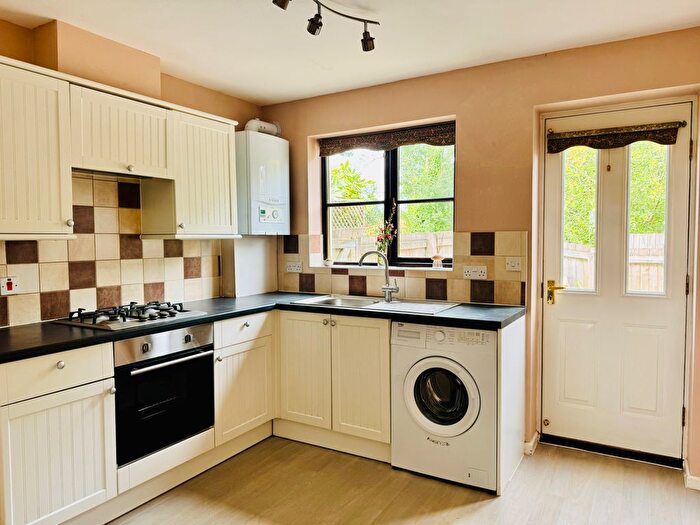 2 Bedroom Semi-detached House For Sale In Sawyers Close, Newton Abbot, TQ13
