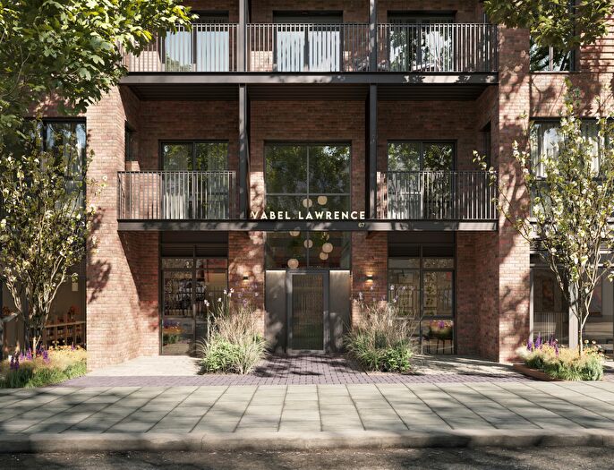 1 Bedroom Apartment For Sale In Lawrence Road Ii, London, N15
