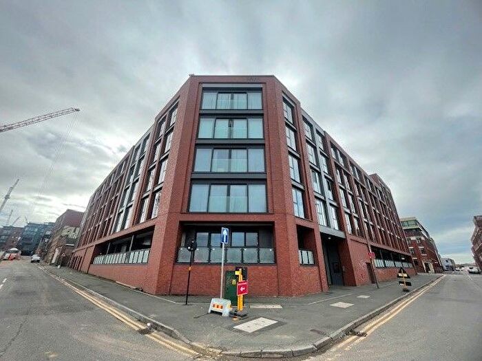 1 Bedroom Property To Rent In Bradford Street, Birmingham, B12