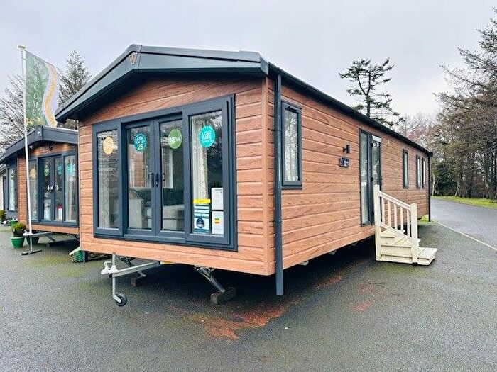 2 Bedroom Park Home For Sale In Swarland, Morpeth, NE65