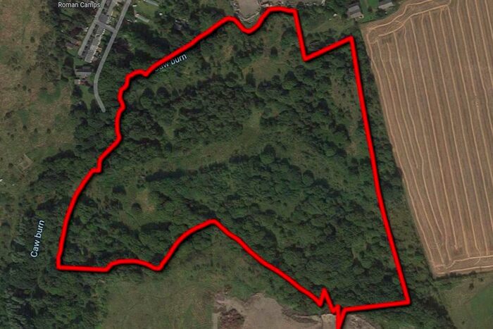 Land For Sale In , . Acre Site At Roman Camp, Broxburn, West Lothian, EH53