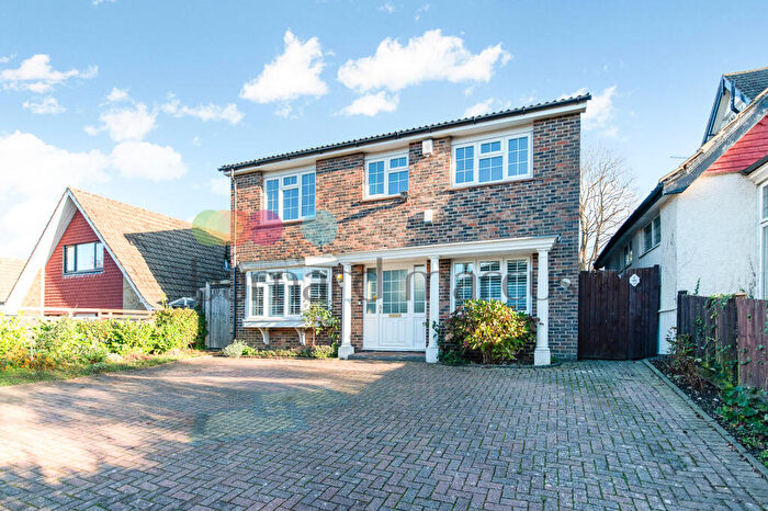 4 Bedroom House To Rent In Croham Park Avenue, South Croydon, CR2