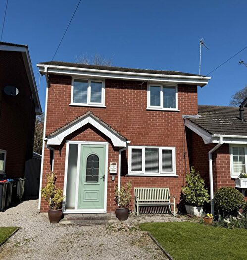 2 Bedroom Mews To Rent In Ashtree Farm Court, Willaston, Neston, Merseyside, CH64