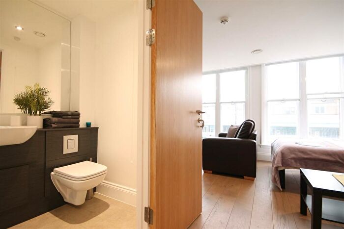 Studio To Rent In The Bruce Building, City Centre, NE1