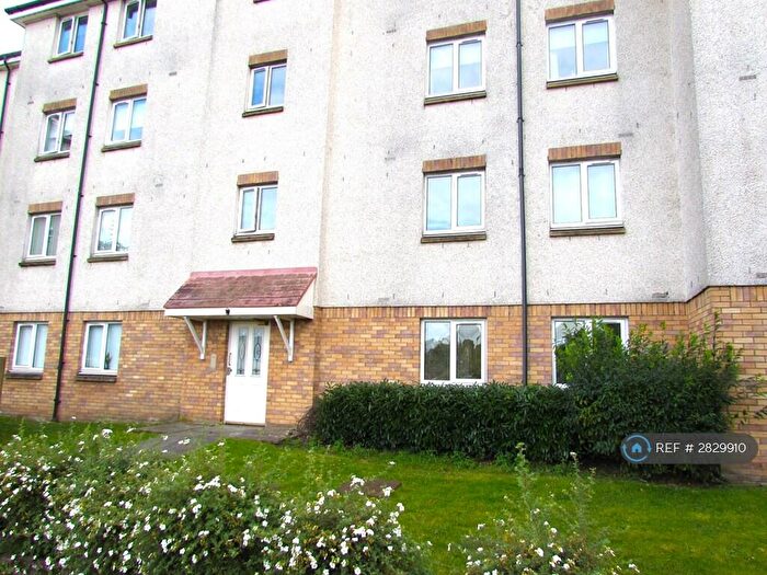 2 Bedroom Flat To Rent In Burte Court, Bellshill, ML4