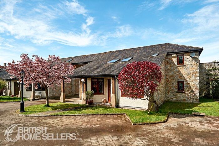 3 Bedroom Detached House For Sale In The Old Threshing Mill, Pylle, Shepton Mallet, Somerset, BA4