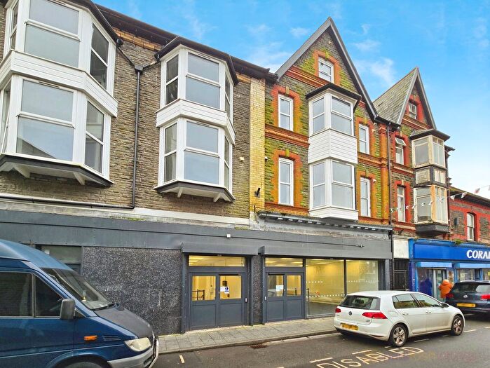 Studio To Rent In Hannah Street, Porth, CF39