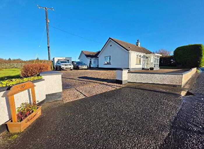 3 Bedroom Chalet Bungalows For Sale In Straid Road, Ballycastle, BT54