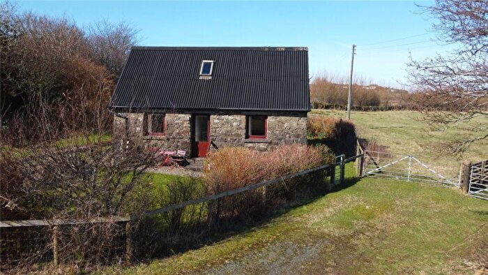 2 Bedroom Detached House For Sale In Cottages At Bremenvoir Croft, Ardtun, Bunessan, Isle Of Mull, PA67