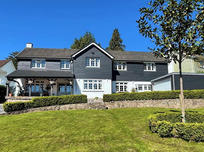 5 Bedroom Detached House For Sale In Mill Road, Lisvane, Cardiff, CF14