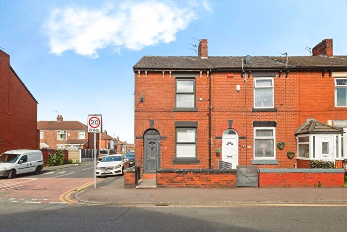 2 Bedroom End Of Terrace House For Sale In Edge Lane, Droylsden, Manchester, Greater Manchester, M43
