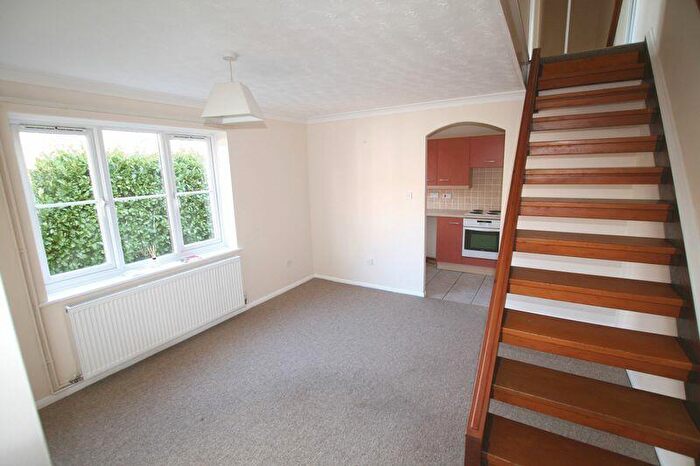 1 Bedroom Terraced House To Rent In Eckersley Drive, Fakenham, NR21