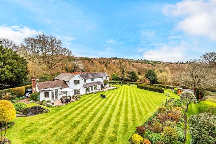 4 Bedroom Detached House For Sale In Fairwarp, Fairwarp, East Sussex, TN22