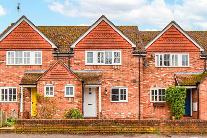 3 Bedroom Terraced House To Rent In Yew Tree Mews, High Street, Compton, Berkshire, RG20