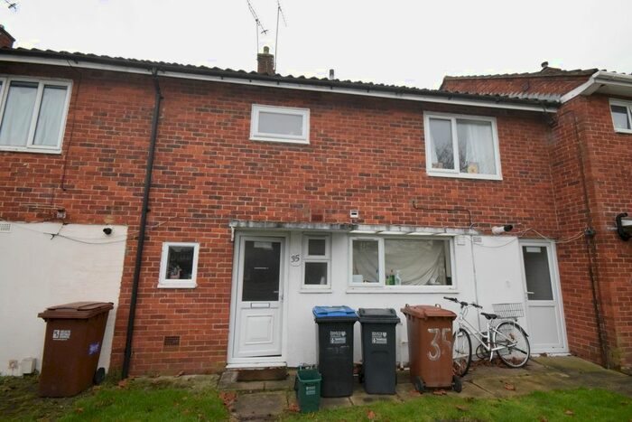 4 Bedroom Terraced House To Rent In Briars Wood, Hatfield, AL10