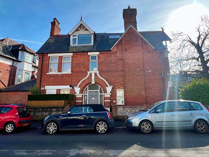 1 Bedroom Flat To Rent In Cecil Road, Boscombe, BH5