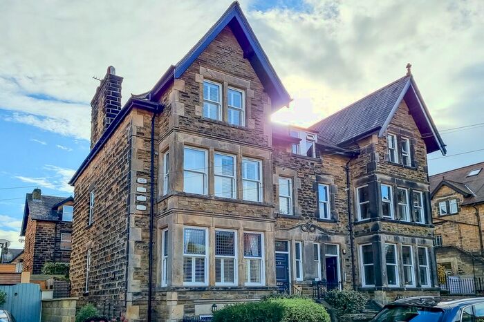 2 Bedroom Flat To Rent In Alderson Road, Harrogate, HG2