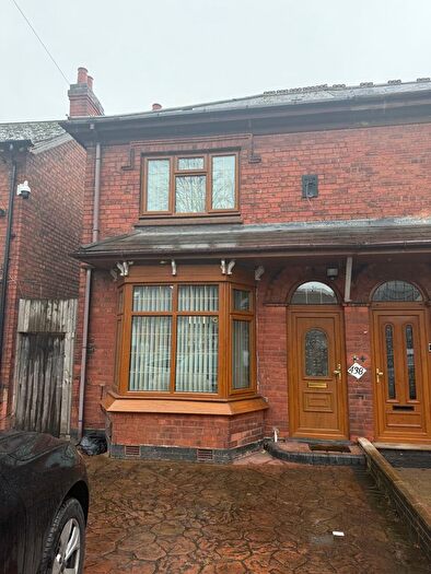 3 Bedroom Terraced House For Sale In Belchers Lane, Birmingham, B9