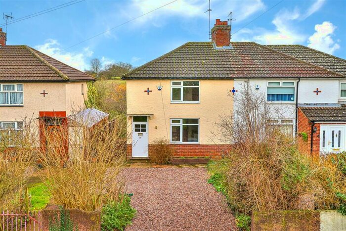 2 Bedroom Semi-Detached House To Rent In Kettering Road, Broughton, NN14