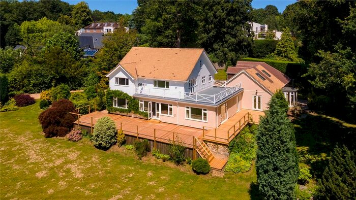 5 Bedroom Detached House To Rent In The Midway, Nevill Court, Tunbridge Wells, Kent, TN4