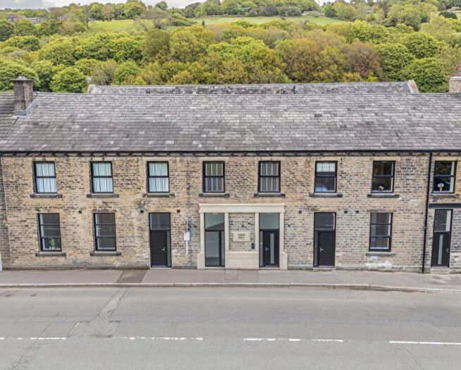 1 Bedroom Apartment For Sale In Mill, Oldham Road, Ripponden, HX6
