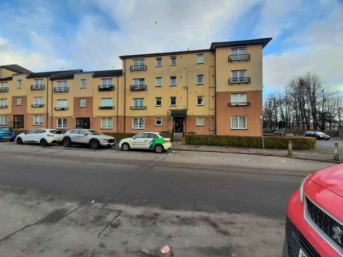 2 Bedroom Flat To Rent In Sword Street, Dennistoun, Glasgow, G31