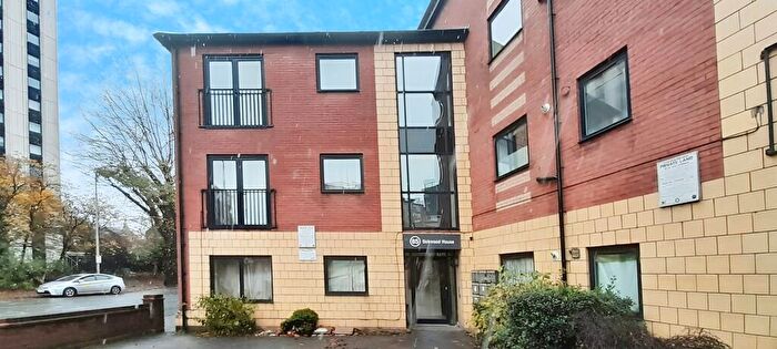 1 Bedroom Apartment For Sale In Oakwood House, Oxford Street, City Centre, Leicester, LE1