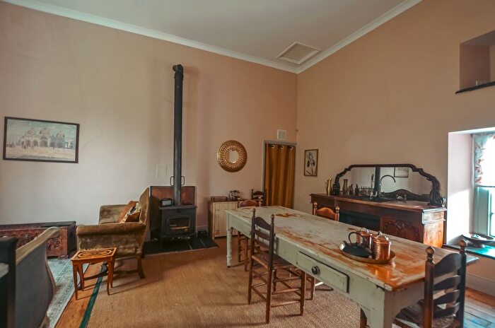 2 Bedroom Terraced House For Sale In North Street, Lostwithiel, PL22