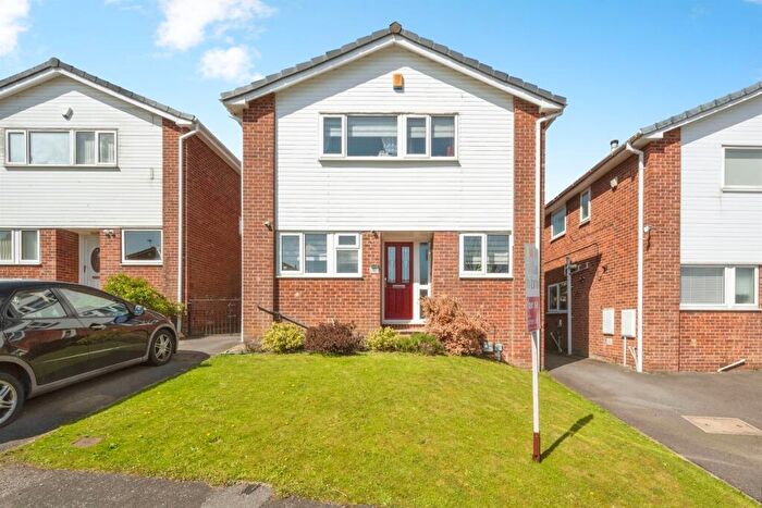 4 Bedroom Detached House For Sale In Surtees Close, Maltby, Rotherham, S66