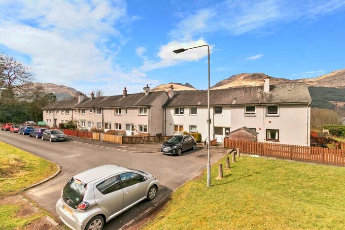 1 Bedroom Flat For Sale In Mckenzie Avenue, Arrochar, Argyll And Bute, G83