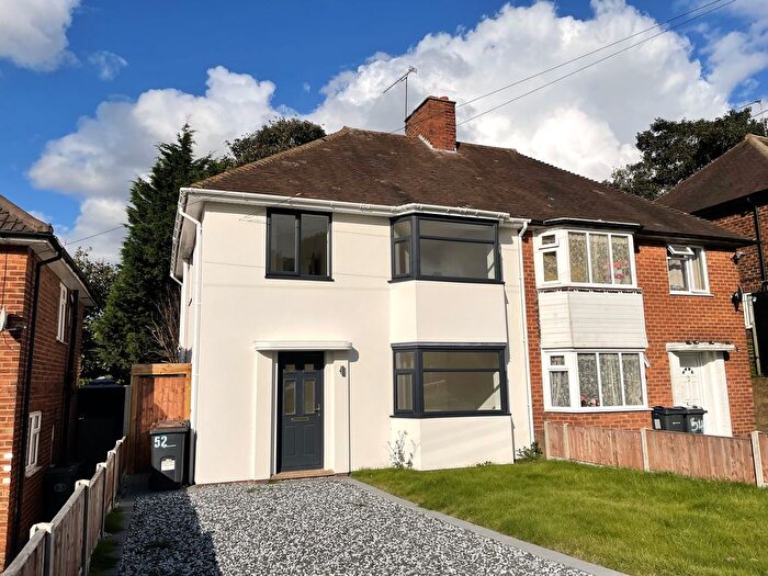 3 Bedroom Semi-Detached House To Rent In Abbeyfield Road, Birmingham, West Midlands, B23