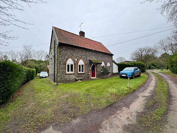 Cottage For Sale In Pine Tree Cottage, Peddars Way, Wretham, Thetford, Norfolk, IP24