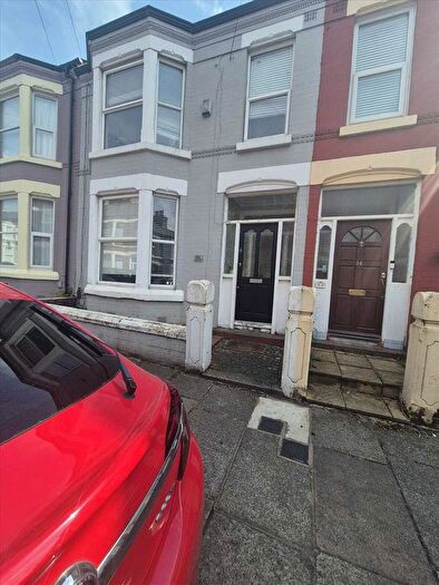 4 Bedroom Terraced House To Rent In Guernsey Road, Old Swan, Liverpool, L13