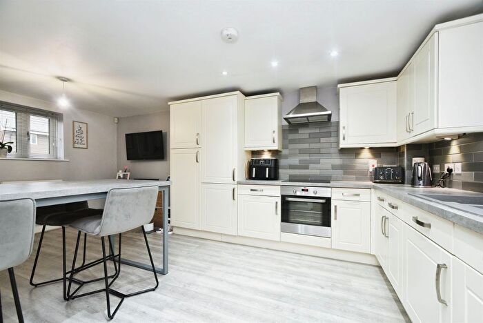 3 Bedroom Semi-Detached House For Sale In Woodland Close, Stratton St. Margaret, Swindon, SN25