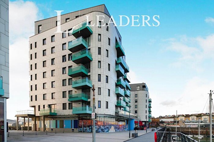 2 Bedroom Apartment To Rent In Sirius, BN2