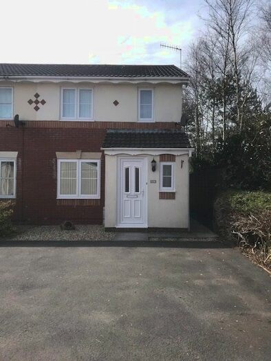 3 Bedroom Semi-Detached House To Rent In Nicholas Court, Gorseinon, Swansea, SA4