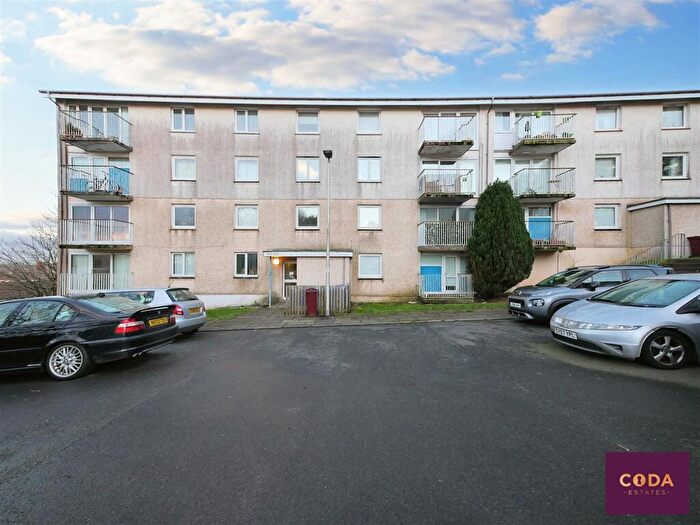 2 Bedroom Flat For Sale In Blenheim Avenue, East Kilbride, Glasgow, G75