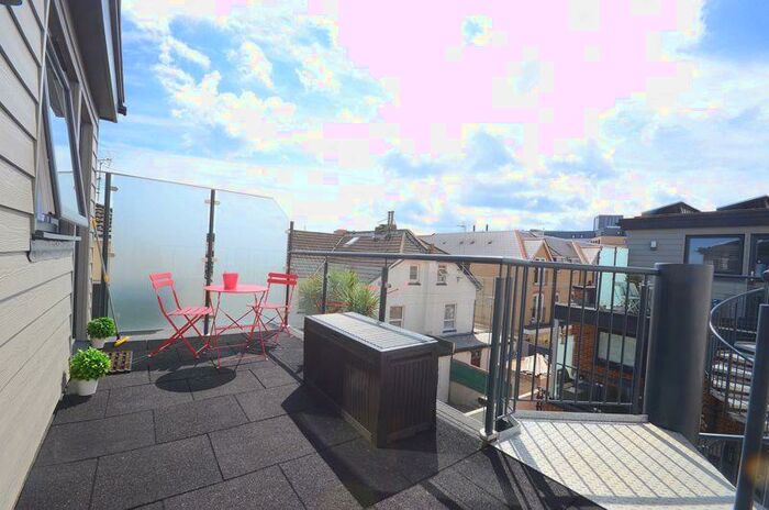 Studio To Rent In A Southcote Road, Bournemouth, BH1