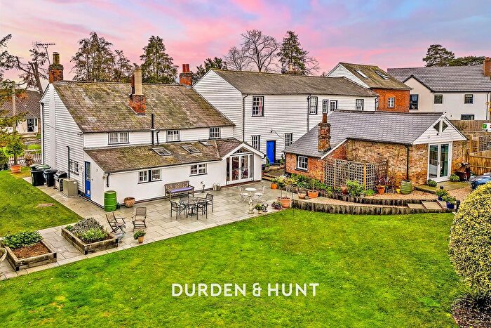 5 Bedroom Semi Detached House For Sale In Ongar Road, Fyfield, CM5