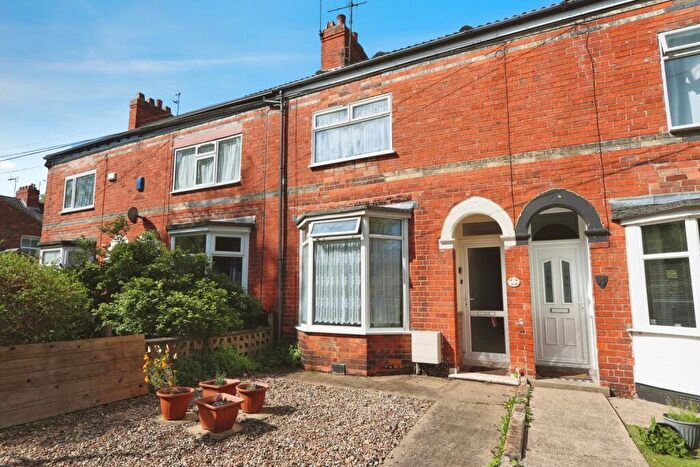 3 Bedroom Terraced House For Sale In The Limes, Ella Street, Hull, HU5