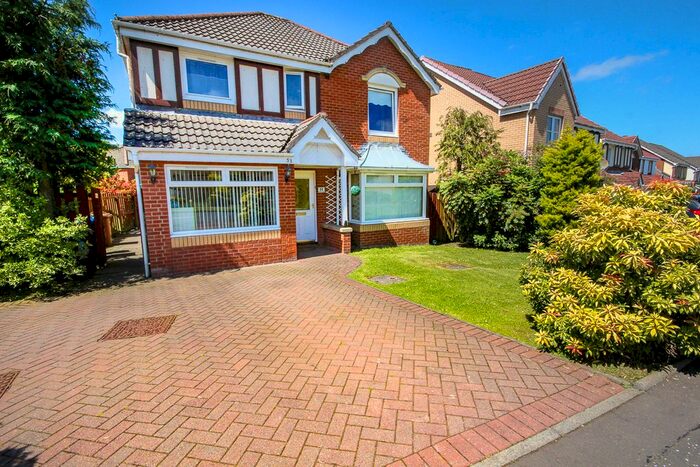 4 Bedroom Detached House To Rent In Murieston Valley, Murieston, Livingston, EH54