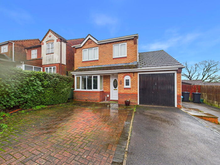 3 Bedroom Detached House For Sale In Nodens Way, Lydney, GL15
